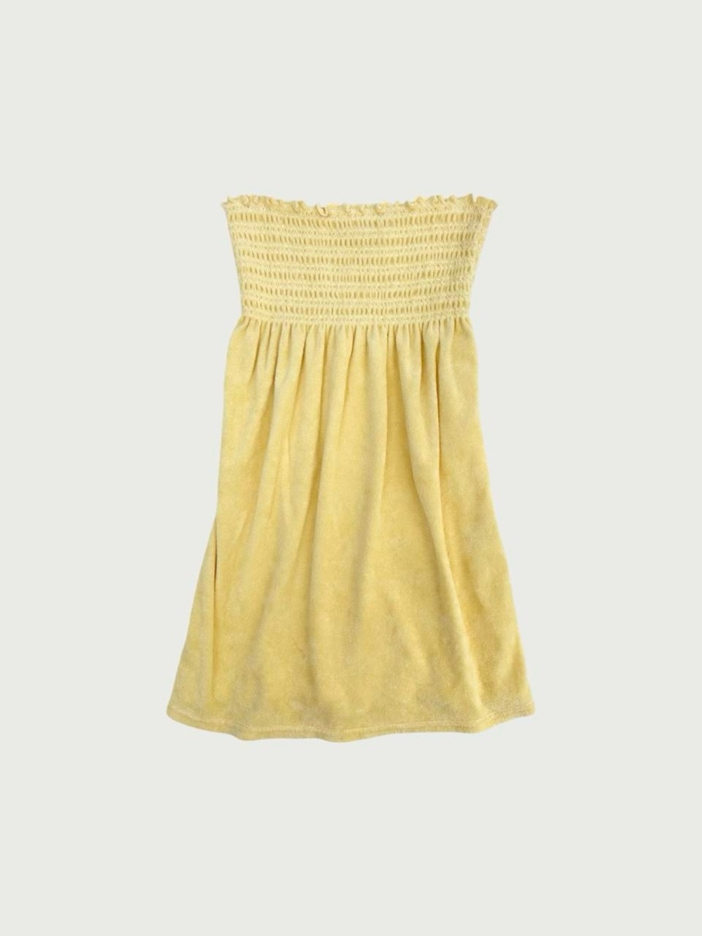Juicy Couture Terry Cloth Dress